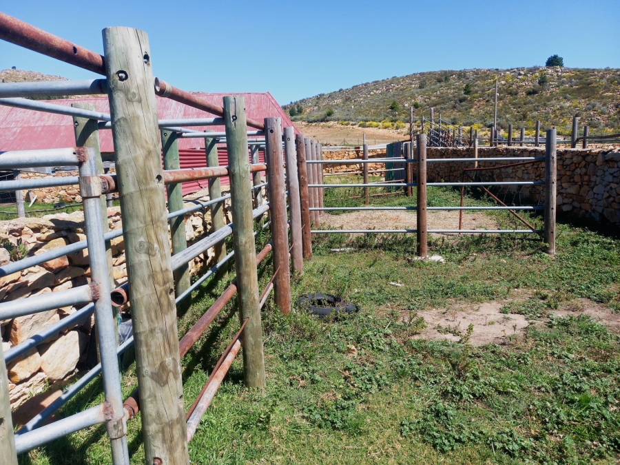 0 Bedroom Property for Sale in Uniondale Rural Western Cape